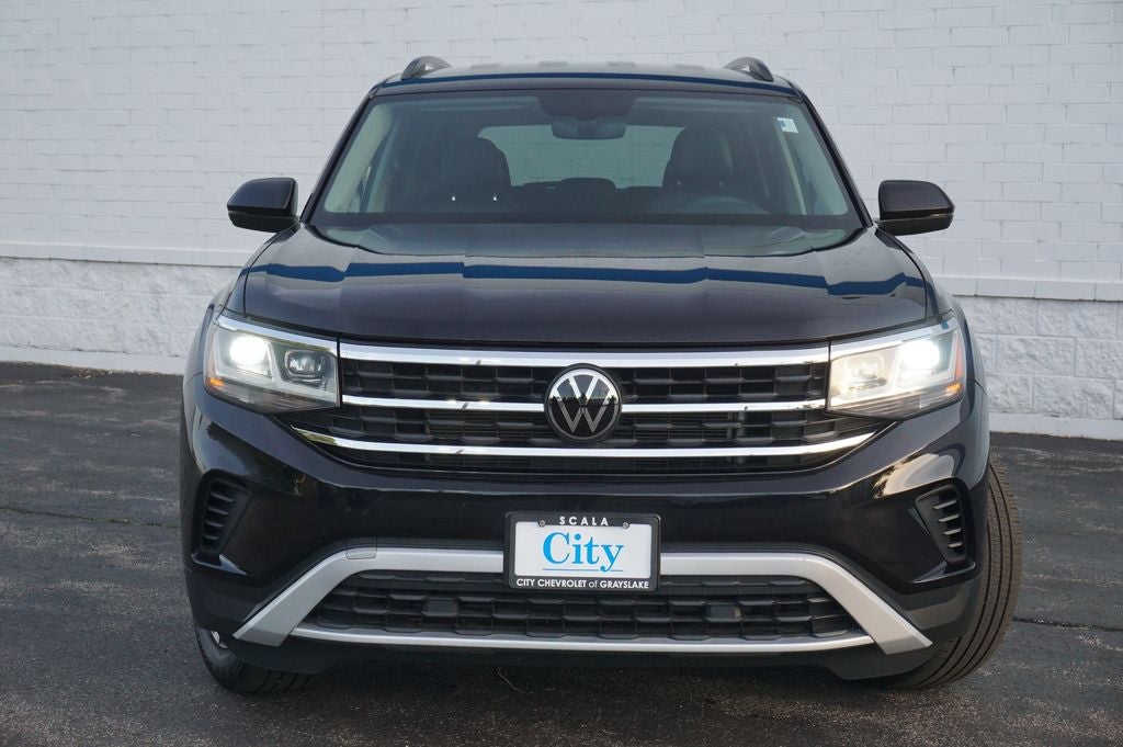 2022 Volkswagen Atlas 2.0T SE SE