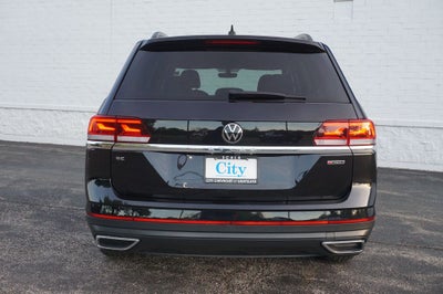 2022 Volkswagen Atlas 2.0T SE SE