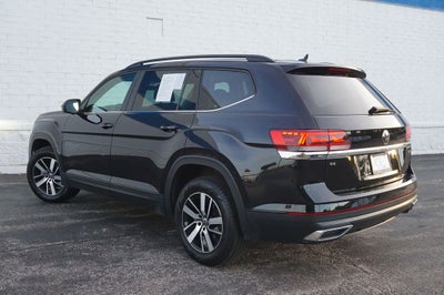 2022 Volkswagen Atlas 2.0T SE SE