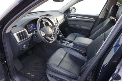 2022 Volkswagen Atlas 2.0T SE SE