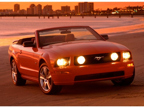 2006 Ford Mustang GT Deluxe