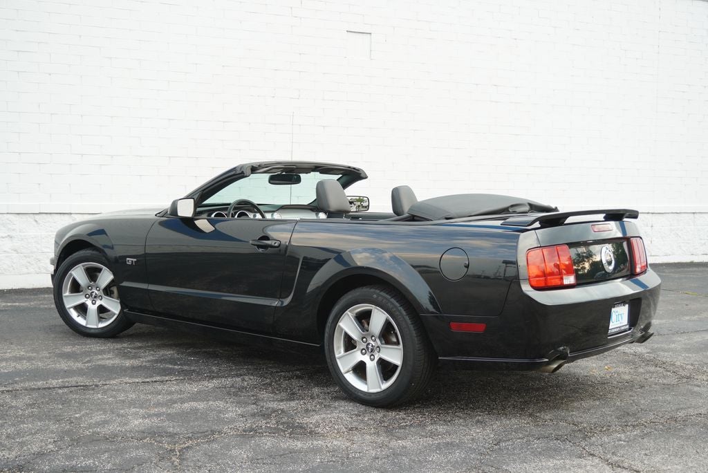 2006 Ford Mustang GT Premium