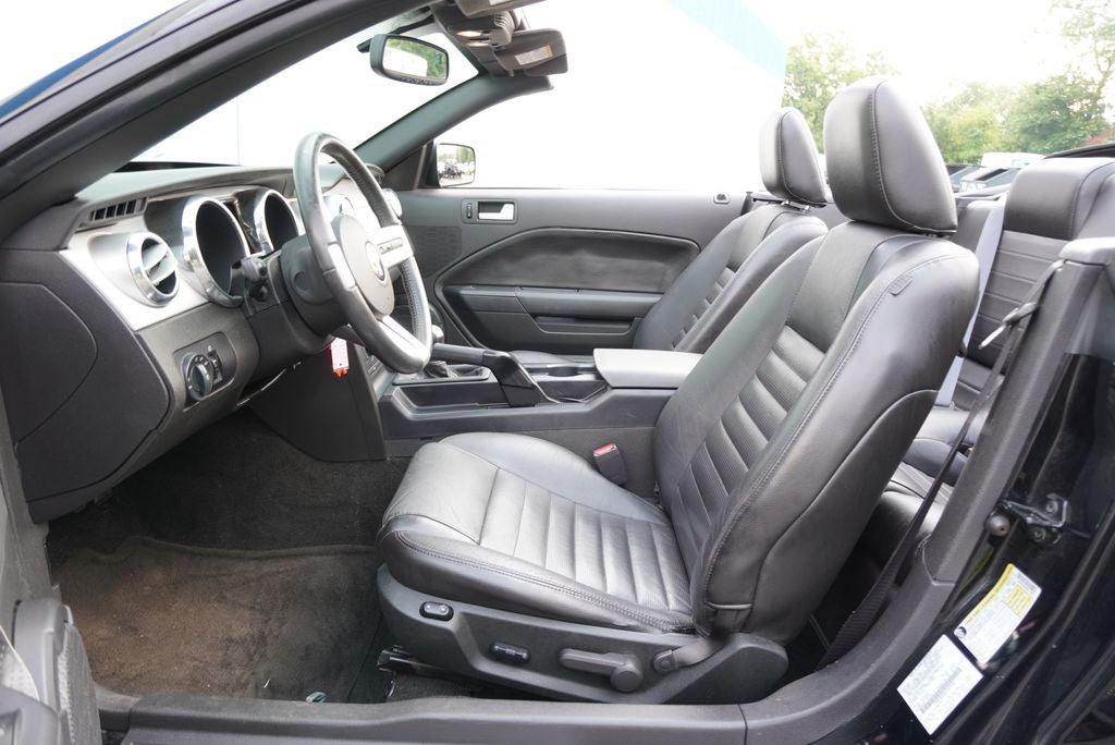 2006 Ford Mustang GT Premium