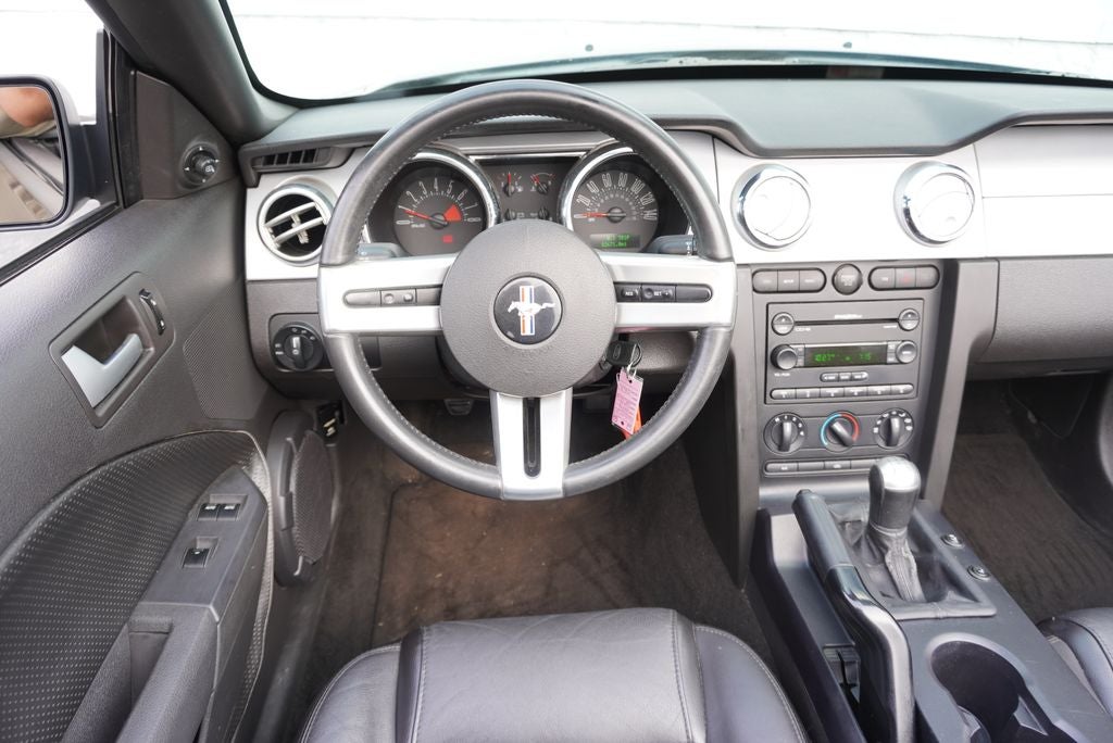 2006 Ford Mustang GT Premium