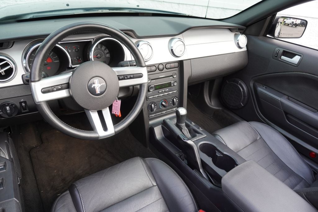 2006 Ford Mustang GT Premium