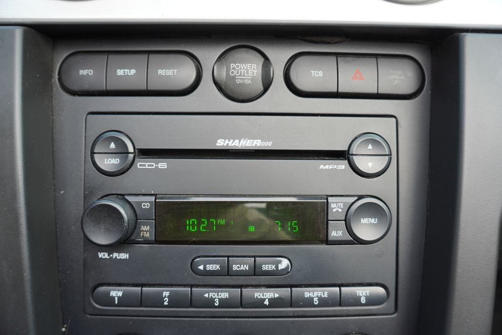 2006 Ford Mustang GT Premium