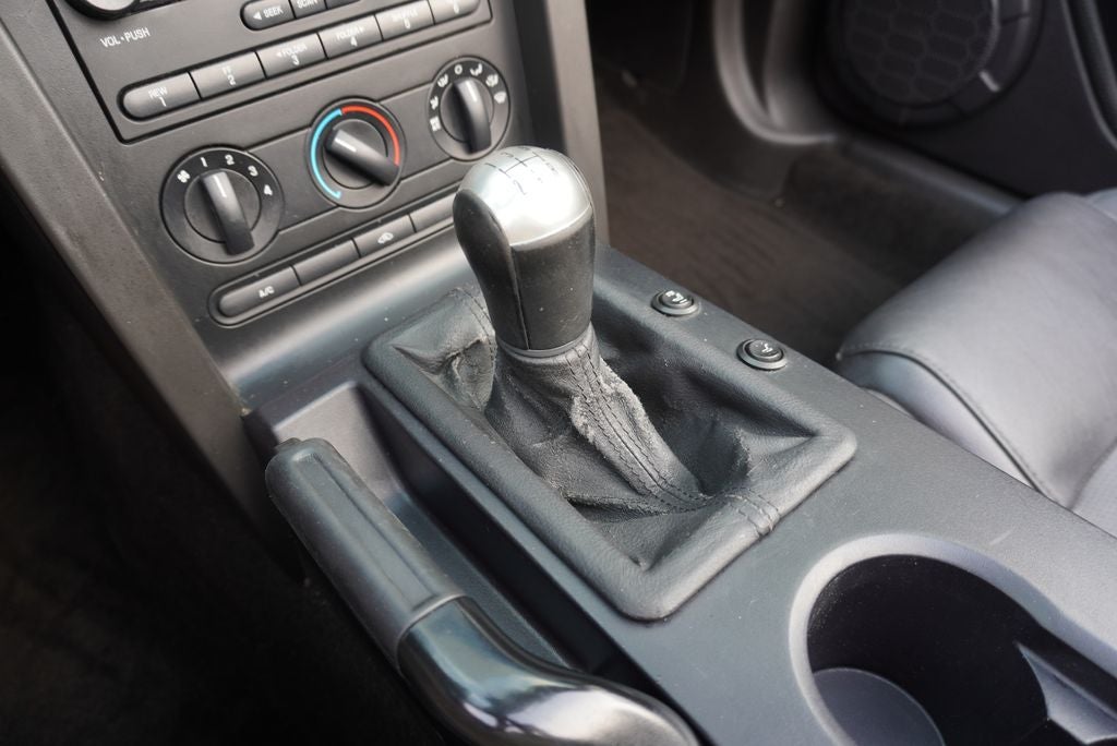 2006 Ford Mustang GT Premium