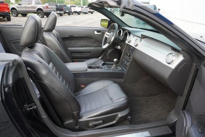 2006 Ford Mustang GT Premium