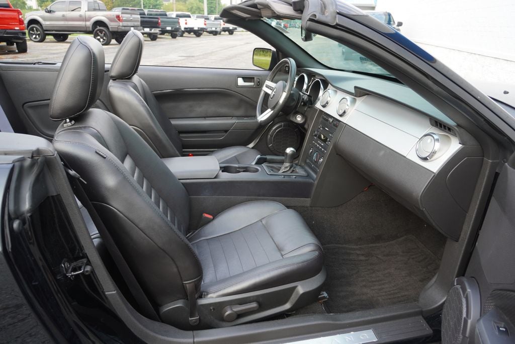 2006 Ford Mustang GT Premium