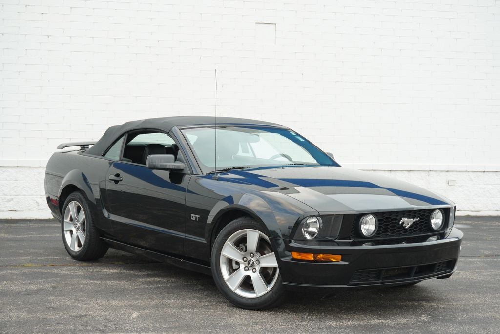 2006 Ford Mustang GT Premium