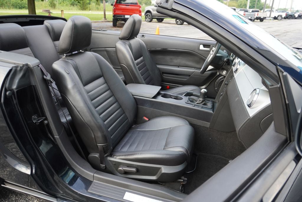 2006 Ford Mustang GT Premium