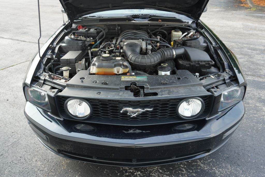 2006 Ford Mustang GT Premium