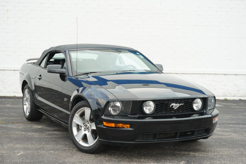 2006 Ford Mustang GT Premium