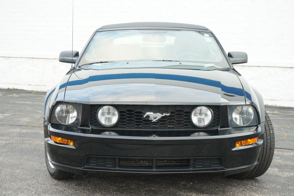 2006 Ford Mustang GT Premium