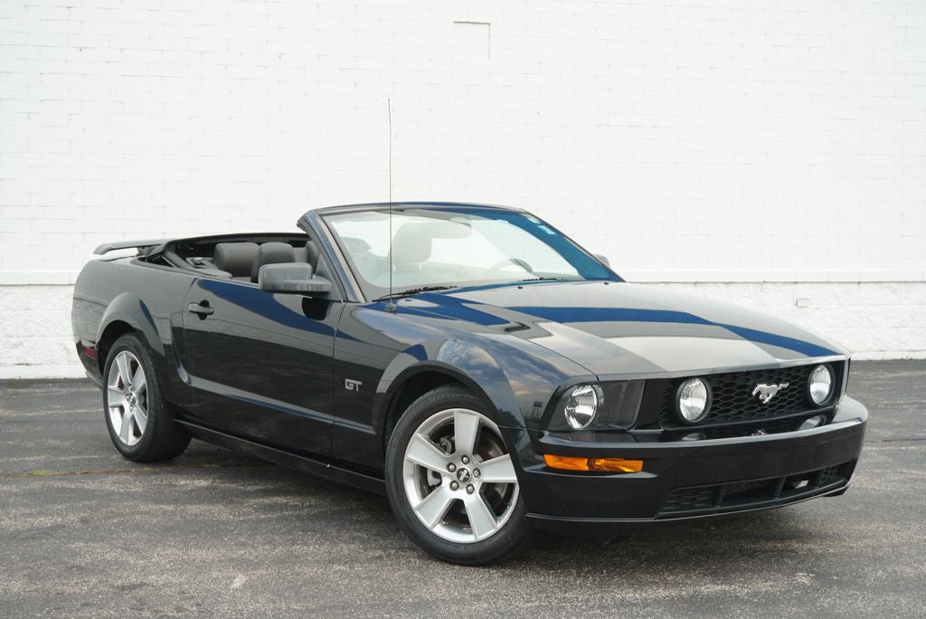 2006 Ford Mustang GT Premium
