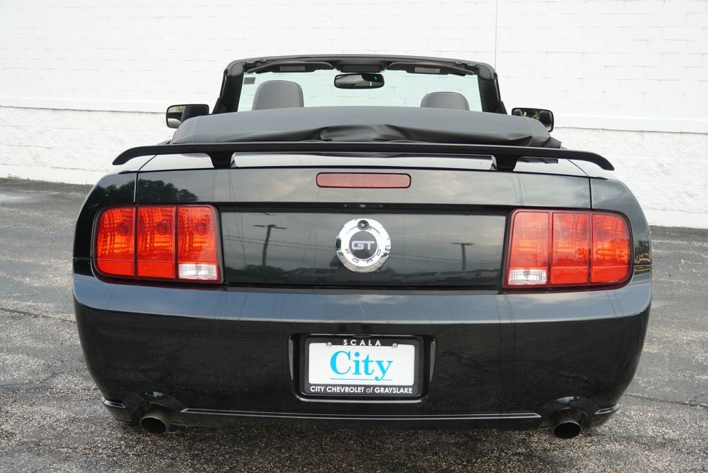 2006 Ford Mustang GT Premium