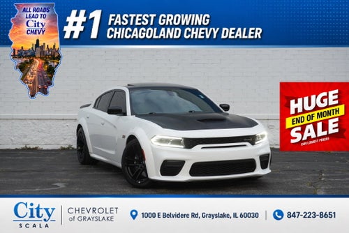 2023 Dodge Charger R/T Scat Pack Widebody