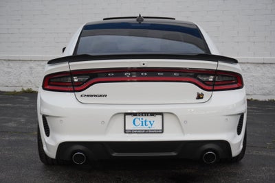 2023 Dodge Charger R/T Scat Pack Widebody