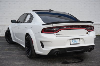 2023 Dodge Charger R/T Scat Pack Widebody