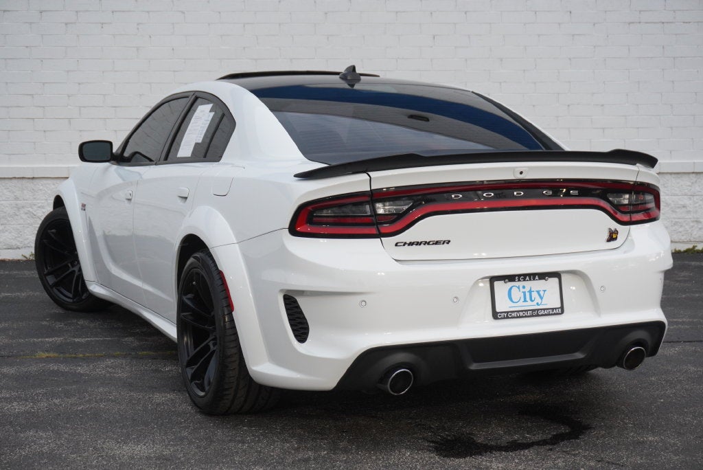 2023 Dodge Charger R/T Scat Pack Widebody