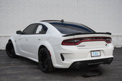 2023 Dodge Charger R/T Scat Pack Widebody
