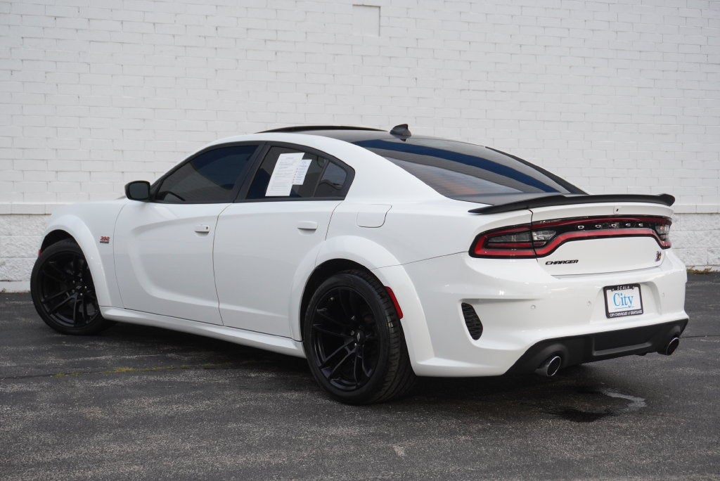 2023 Dodge Charger R/T Scat Pack Widebody
