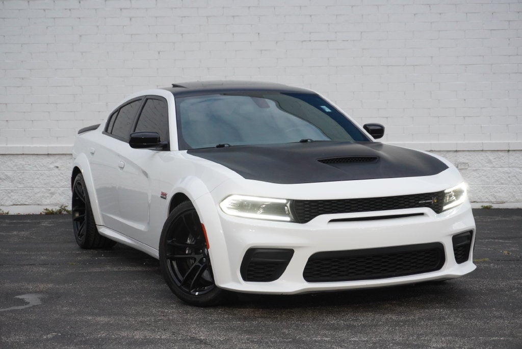2023 Dodge Charger R/T Scat Pack Widebody