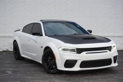 2023 Dodge Charger R/T Scat Pack Widebody