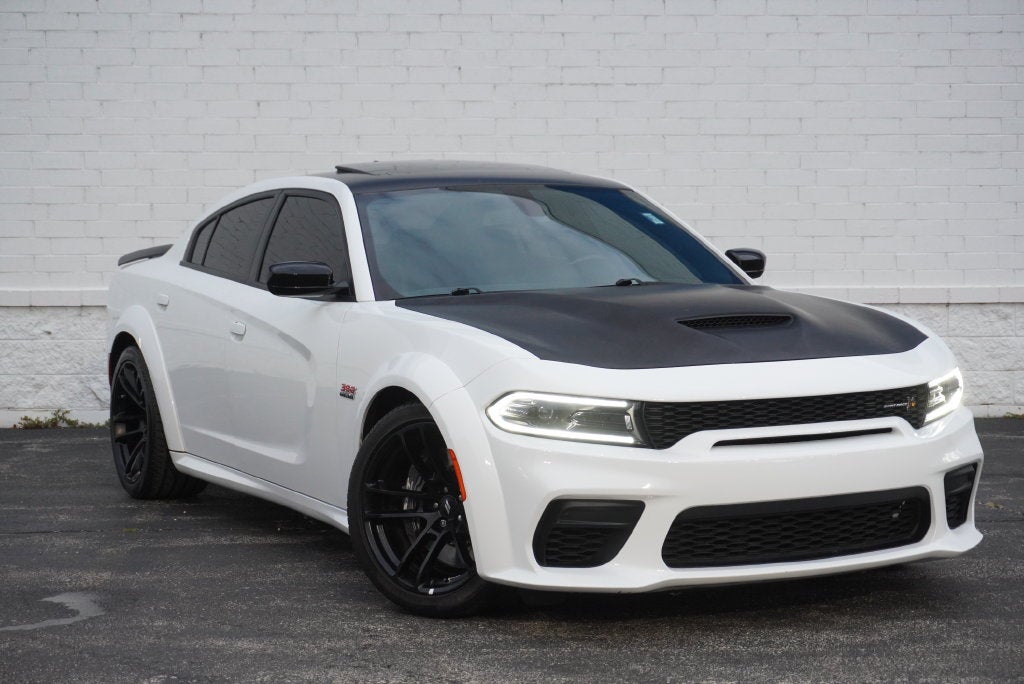 2023 Dodge Charger R/T Scat Pack Widebody