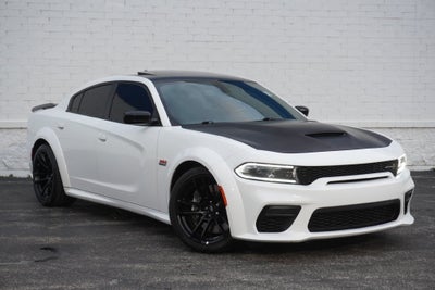 2023 Dodge Charger R/T Scat Pack Widebody