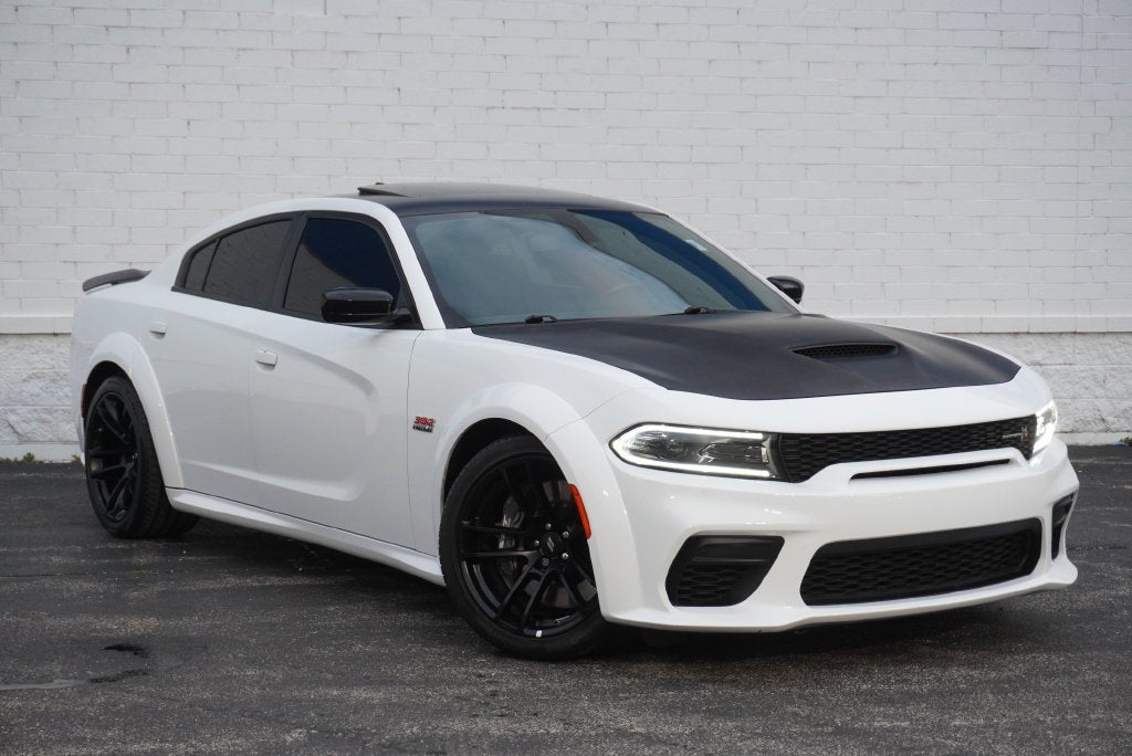 2023 Dodge Charger R/T Scat Pack Widebody
