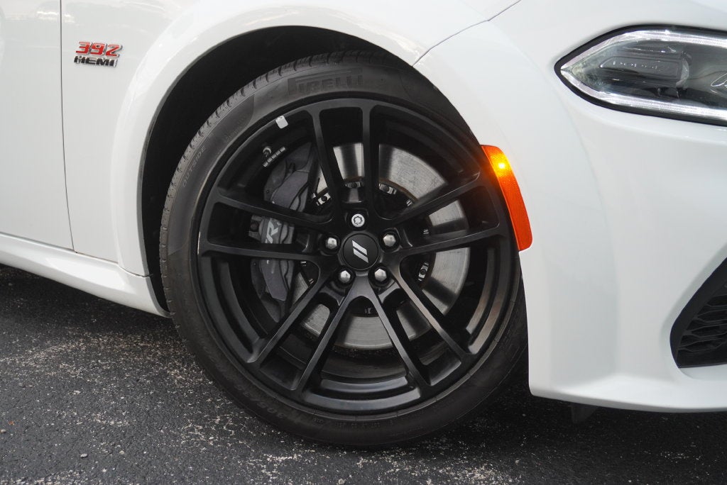 2023 Dodge Charger R/T Scat Pack Widebody