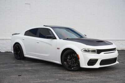 2023 Dodge Charger R/T Scat Pack Widebody