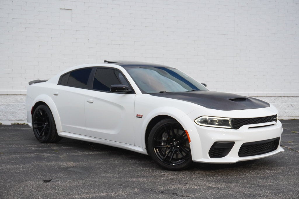2023 Dodge Charger R/T Scat Pack Widebody