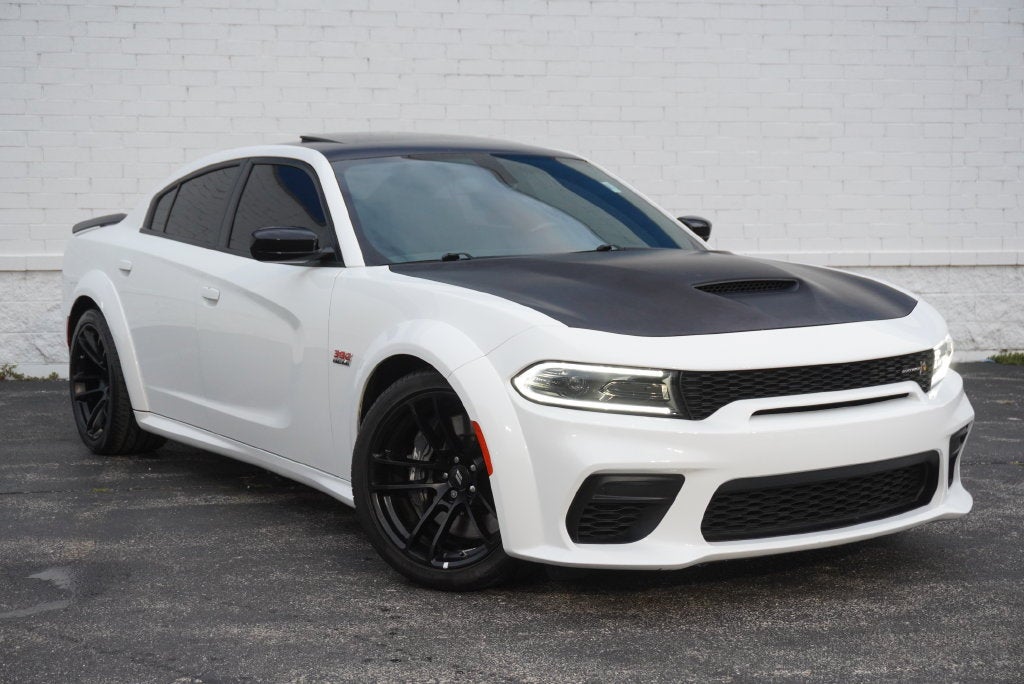2023 Dodge Charger R/T Scat Pack Widebody