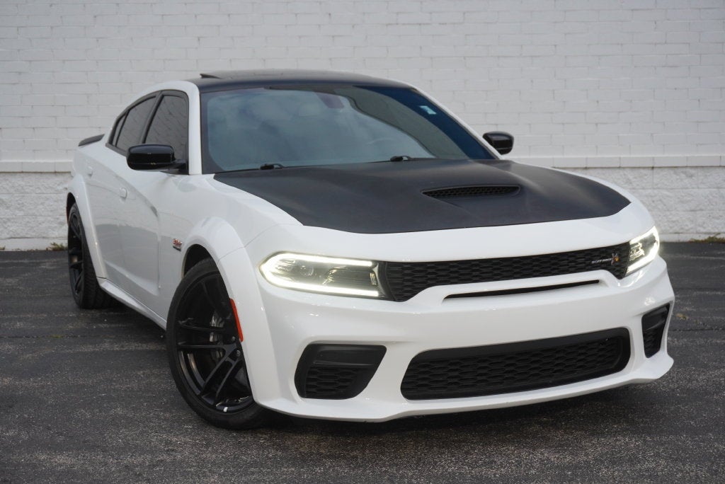 2023 Dodge Charger R/T Scat Pack Widebody