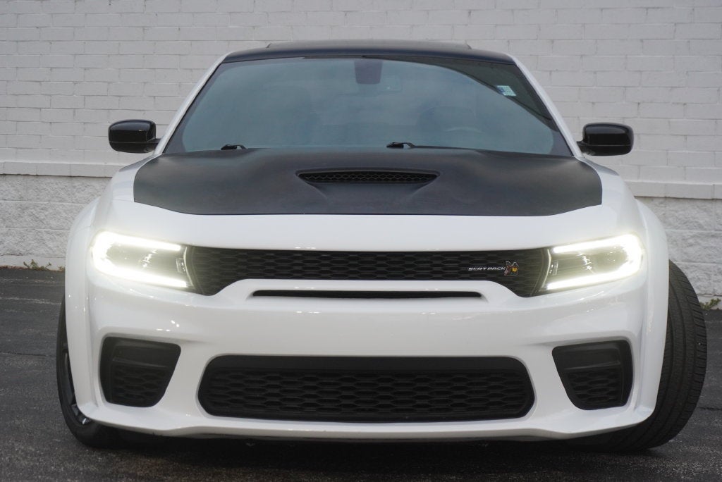2023 Dodge Charger R/T Scat Pack Widebody