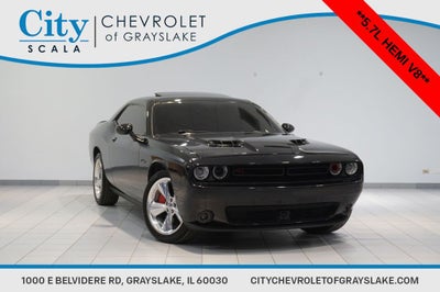 2015 Dodge Challenger R/T