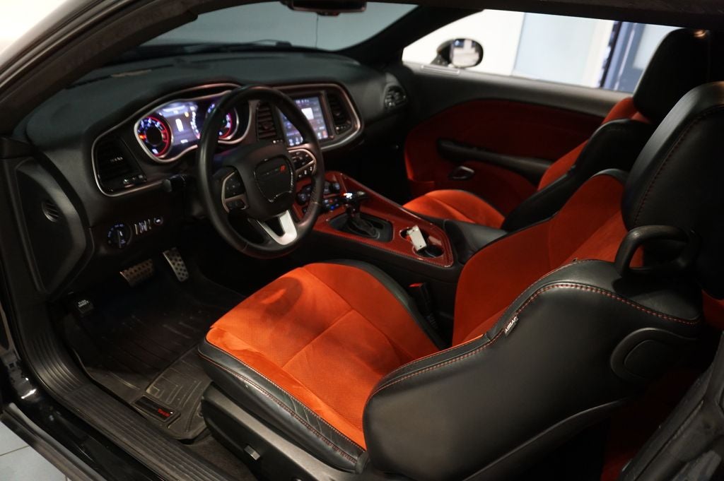 2015 Dodge Challenger R/T