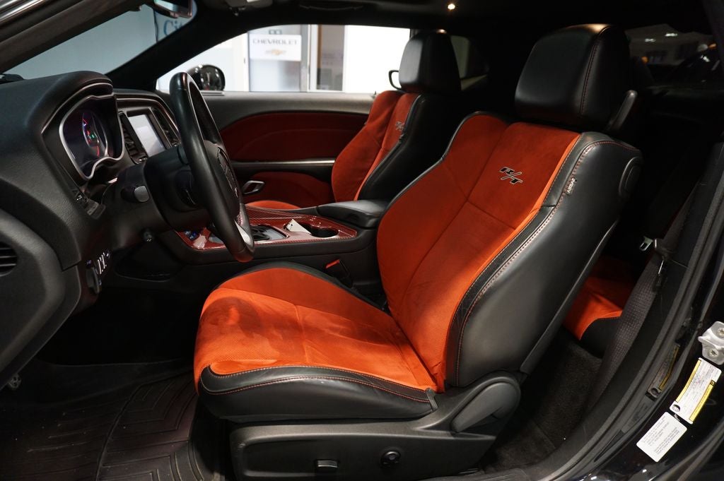 2015 Dodge Challenger R/T