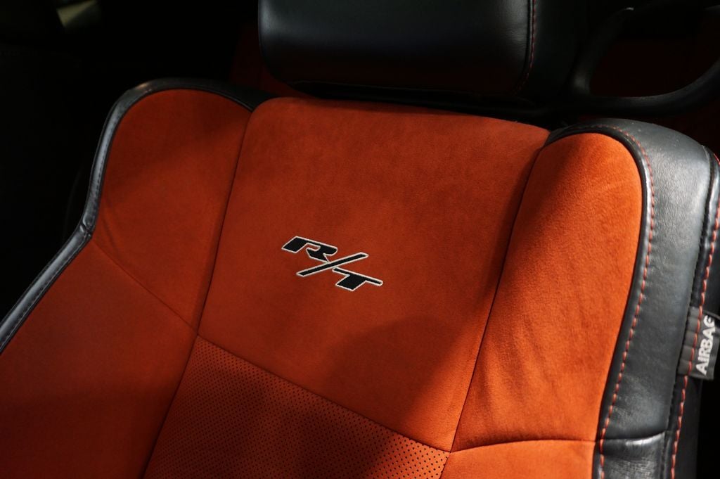 2015 Dodge Challenger R/T