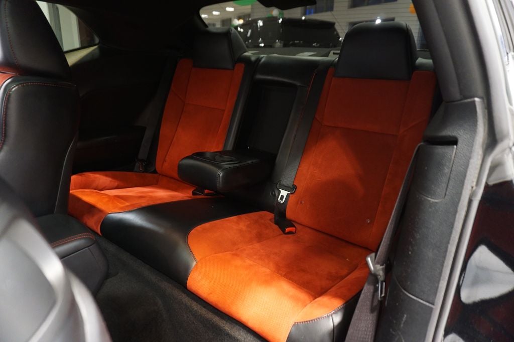 2015 Dodge Challenger R/T