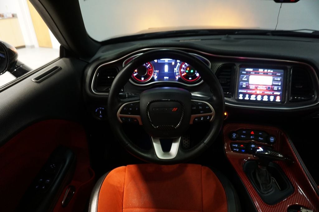 2015 Dodge Challenger R/T