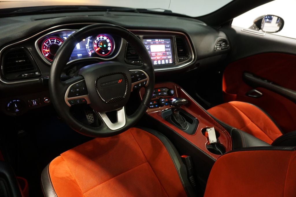 2015 Dodge Challenger R/T