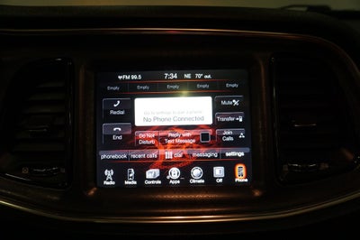 2015 Dodge Challenger R/T