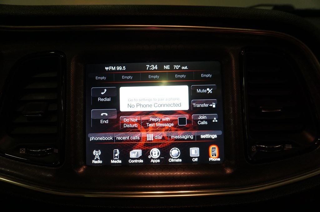 2015 Dodge Challenger R/T