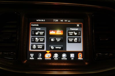 2015 Dodge Challenger R/T