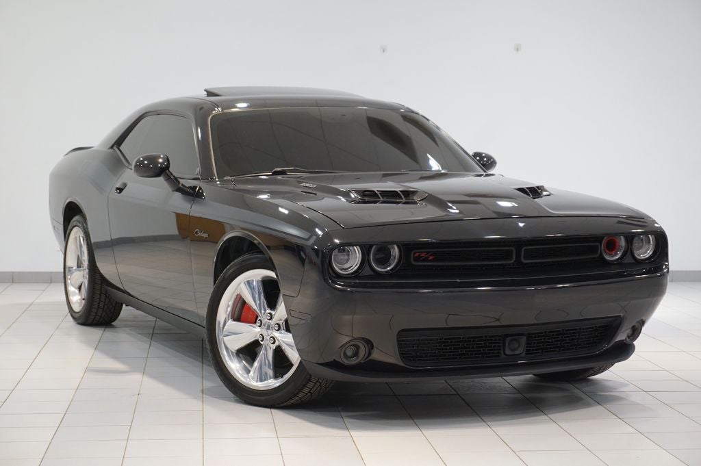 2015 Dodge Challenger R/T