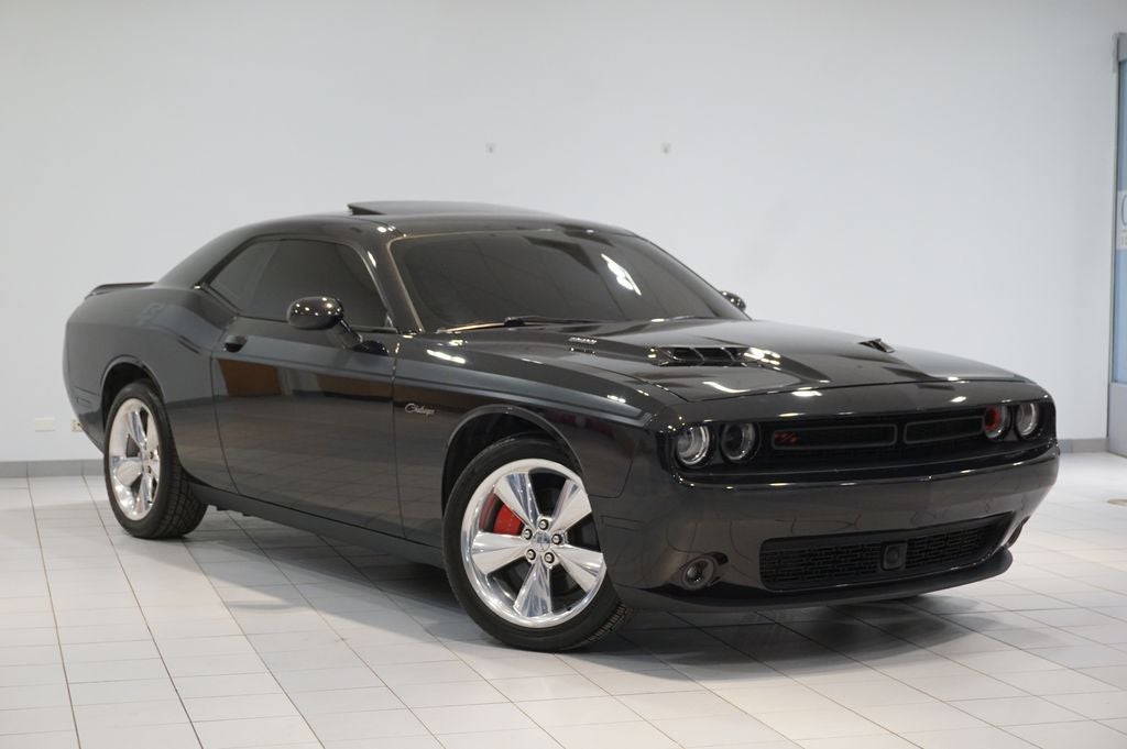 2015 Dodge Challenger R/T