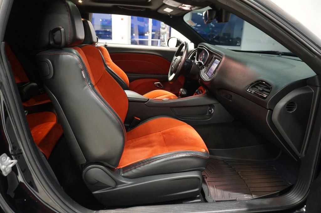 2015 Dodge Challenger R/T